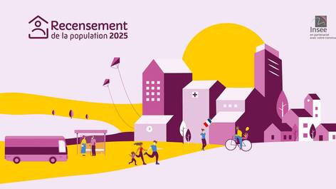 Recensement de la Population 2025