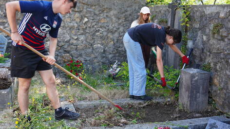 Inscriptions chantiers Jeunes 2025